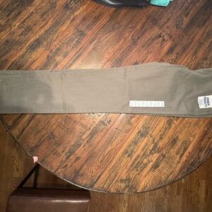 Code Bleu Olive Skinny Pants